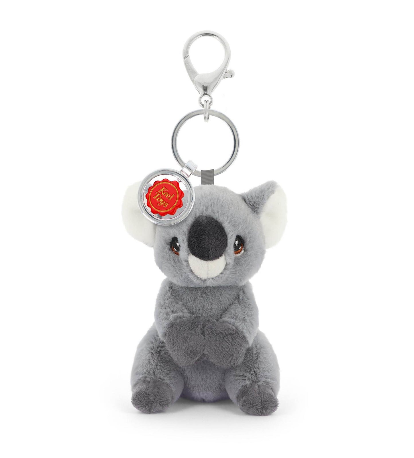 Keeleco Bag Charm Soft Toy Keychain - Koala - 12cm
