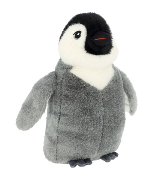 Keeleco Baby Emperor Penguin Soft Toy 30cm