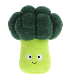 Keeleco Snackies Fruit & Veg 6 - Broccoli Soft Toy 18cm