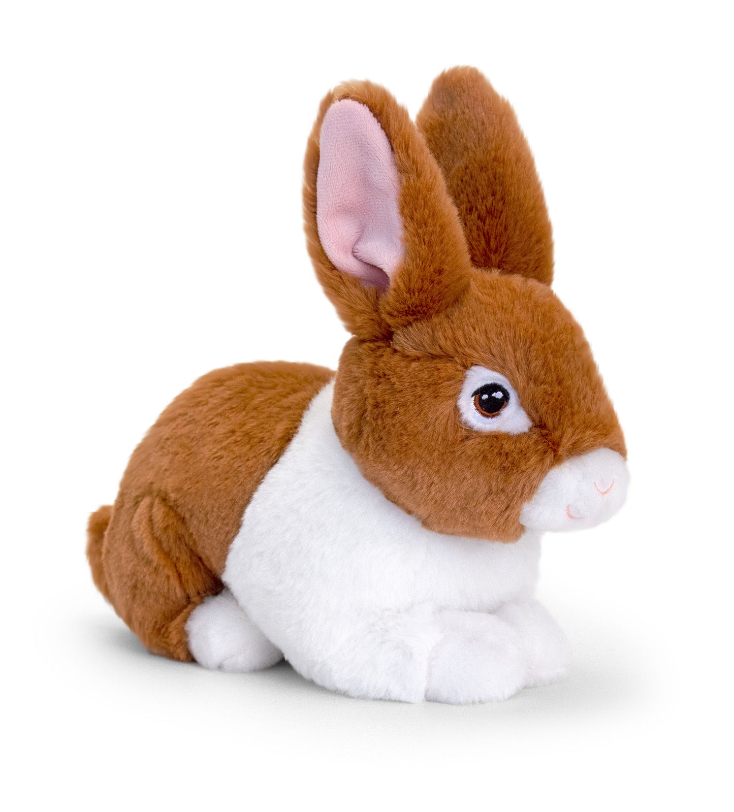 Keeleco Bunny - Brown Soft Toy 25cm