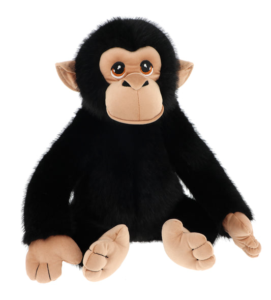Keeleco Chimp Soft Toy 30cm