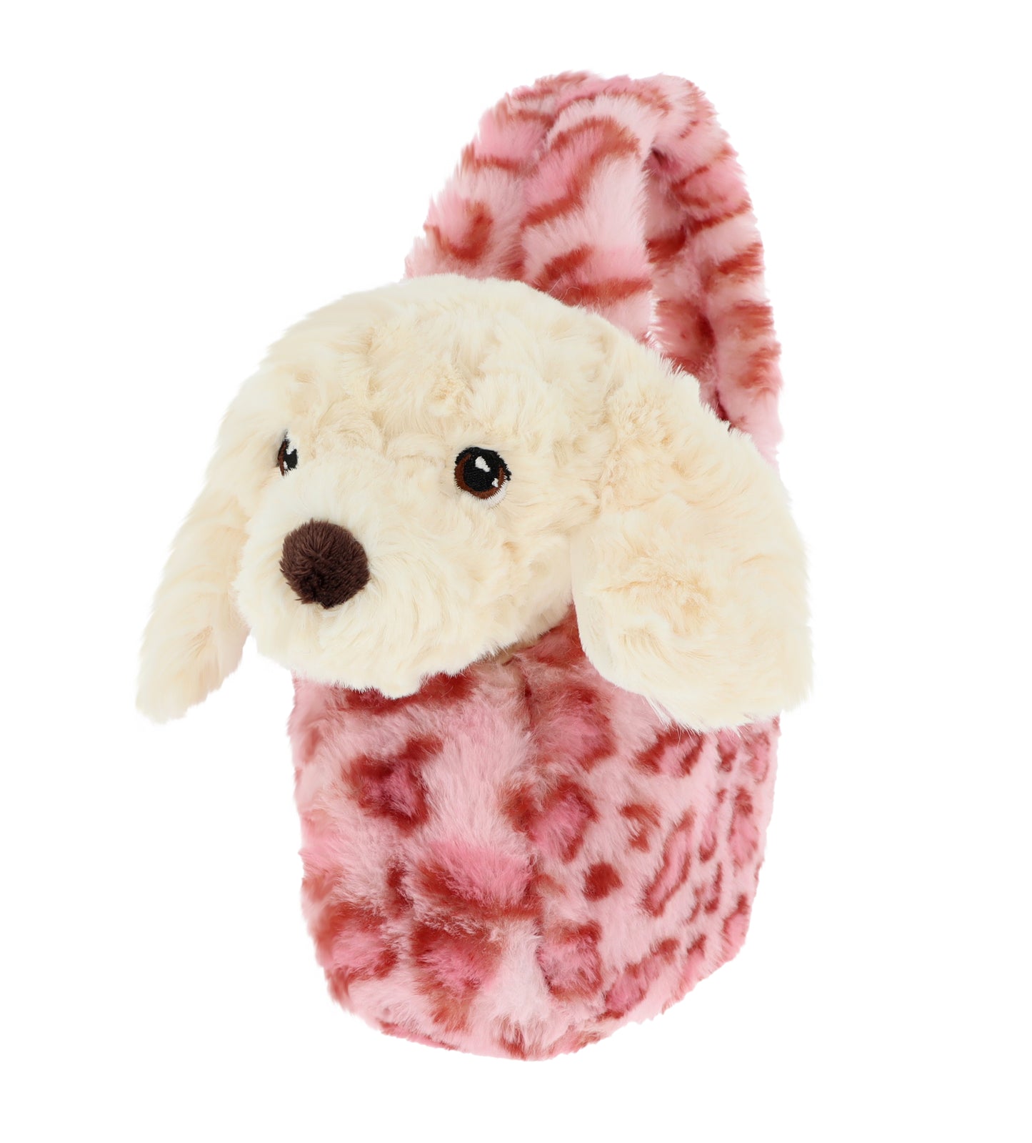 Keeleco Puppy in Bag - Cockapoo Soft Toy 18cm