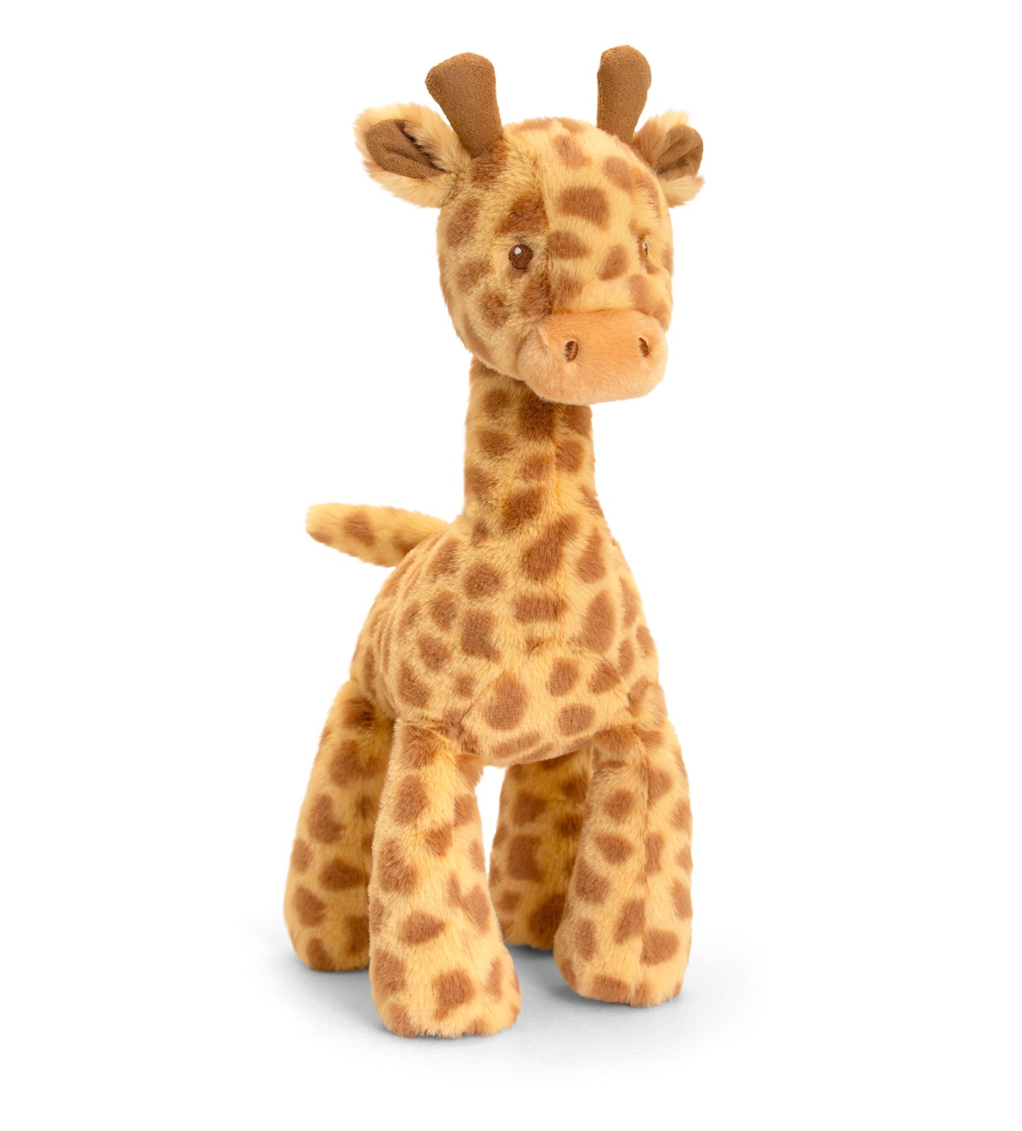 Keeleco Huggy Giraffe Soft Toy 28cm
