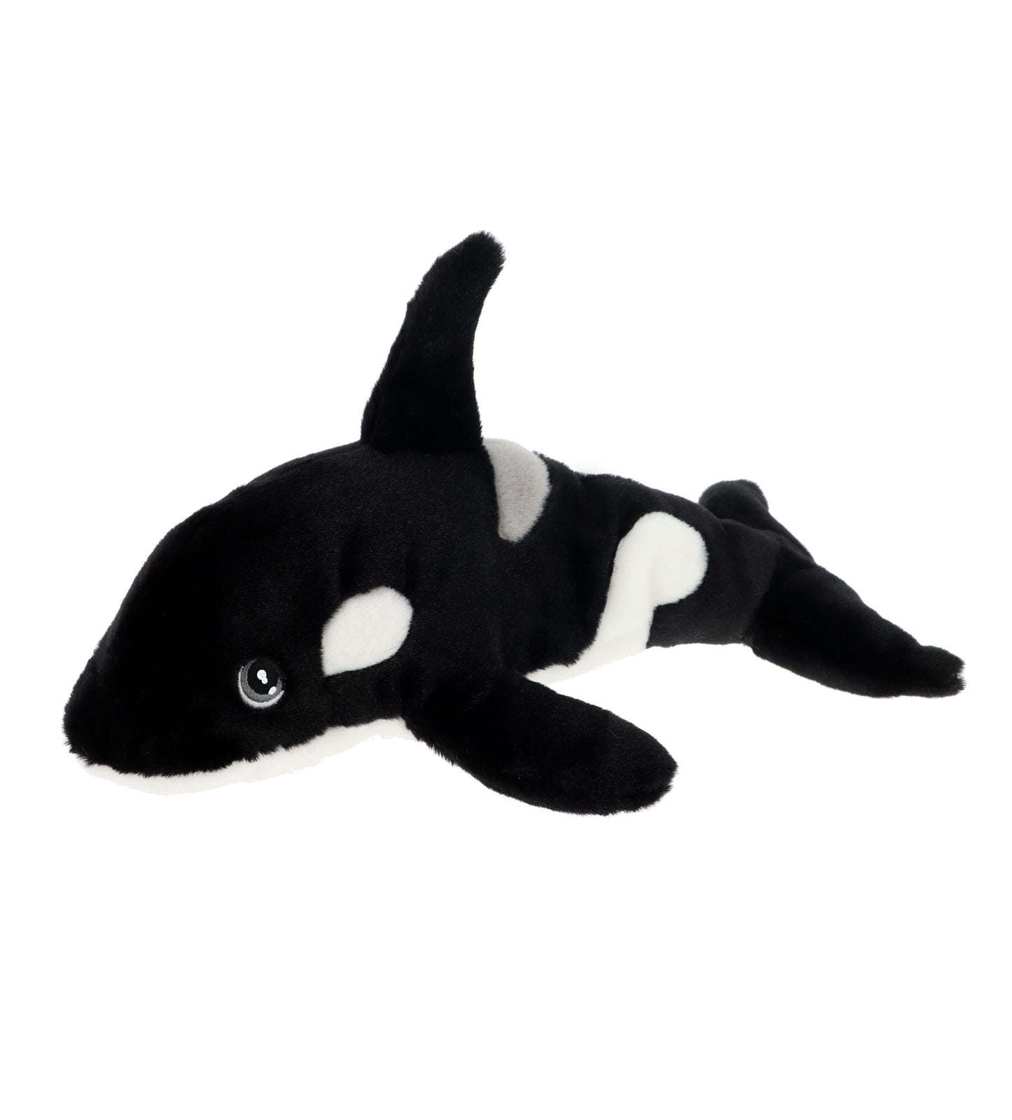 Keeleco Orca Soft Toy 30cm
