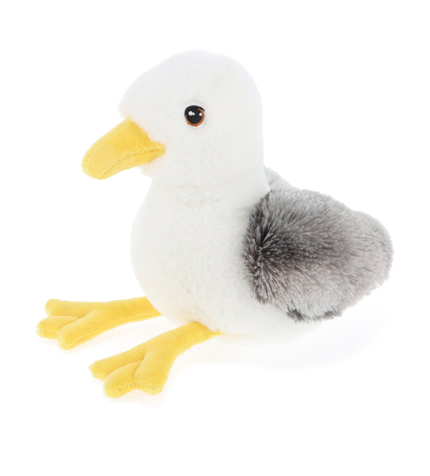 Keeleco Seagull Soft Toy 25cm