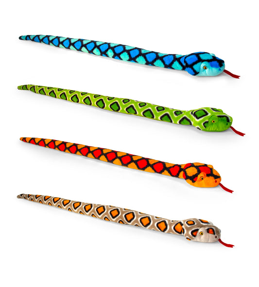 Keeleco Snake Soft Toy 150cm