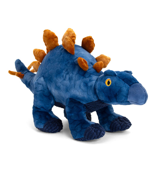 Keeleco Stegosaurus Soft Toy 38cm