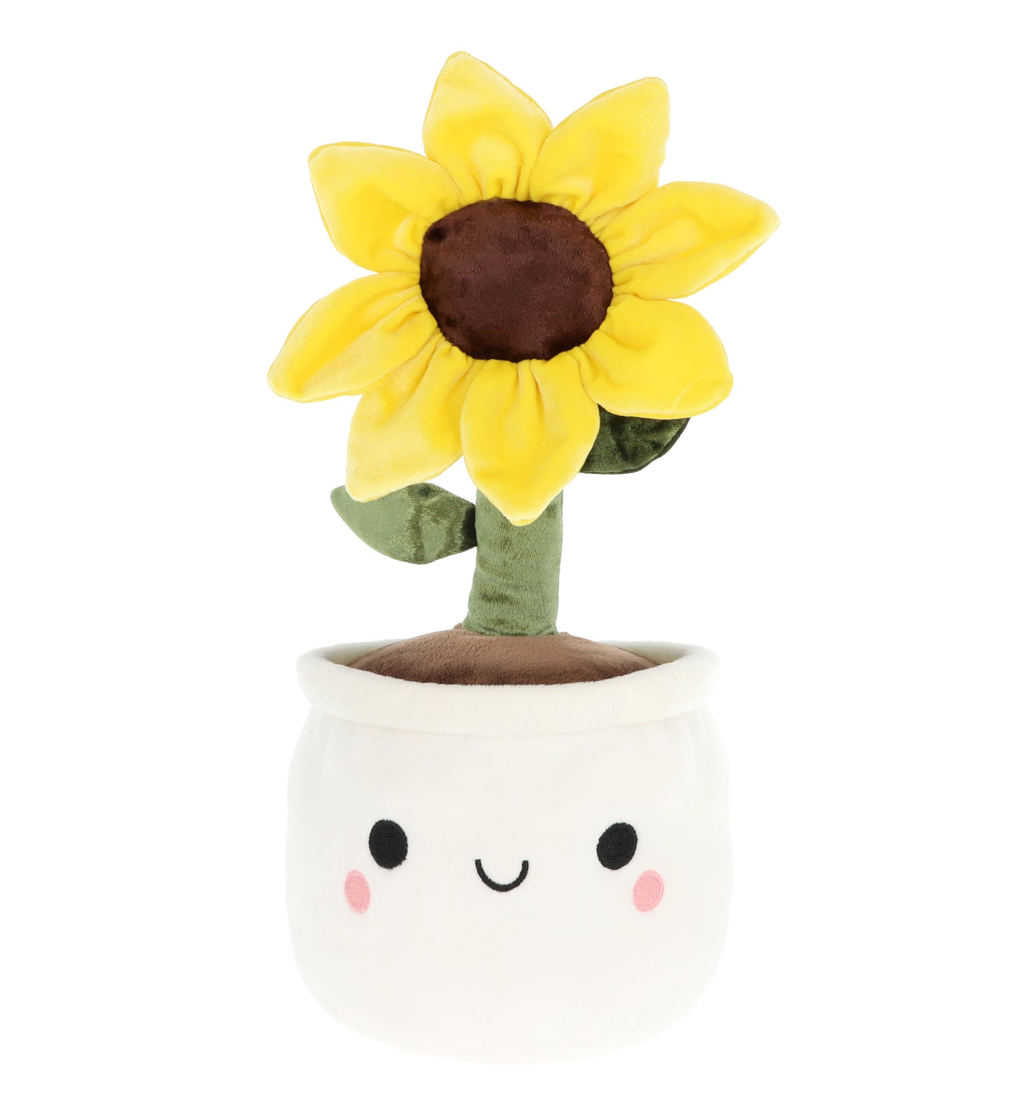 Keeleco Bobballs - Sunflower Soft Toy 30cm
