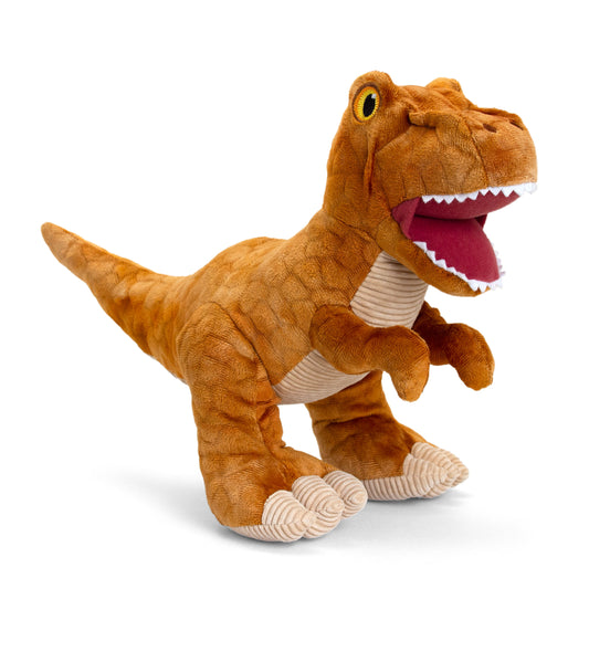 Keeleco T-Rex Soft Toy 38cm