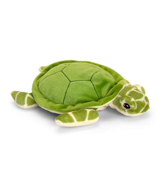 Keeleco Turtle Soft Toy 25cm