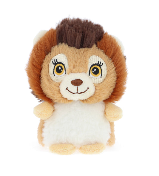 Keeleco Adoptable World Lion Soft Toy 10cm