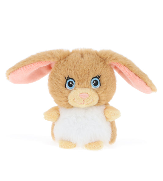Keeleco Adoptable World Rabbit Soft Toy 10cm