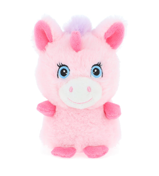 Keeleco Adoptable World Unicorn Soft Toy 10cm