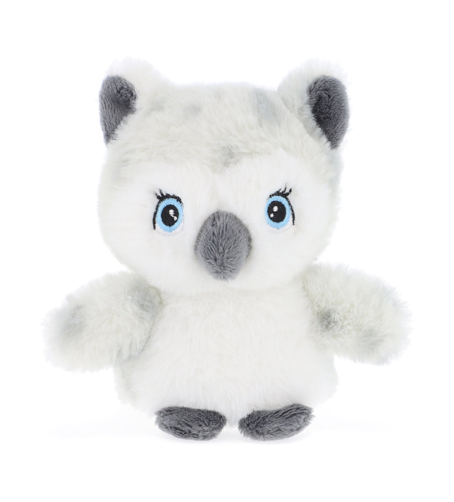 Keeleco Adoptable World Mini Owl Soft Toy 10cm