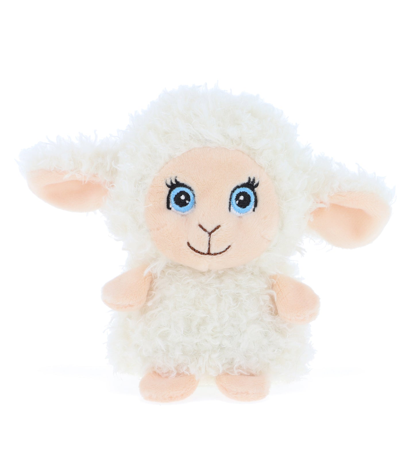 Keeleco Adoptable World Sheep Soft Toy 10cm