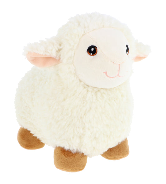 Keeleco Standing Sheep Soft Toy 25cm