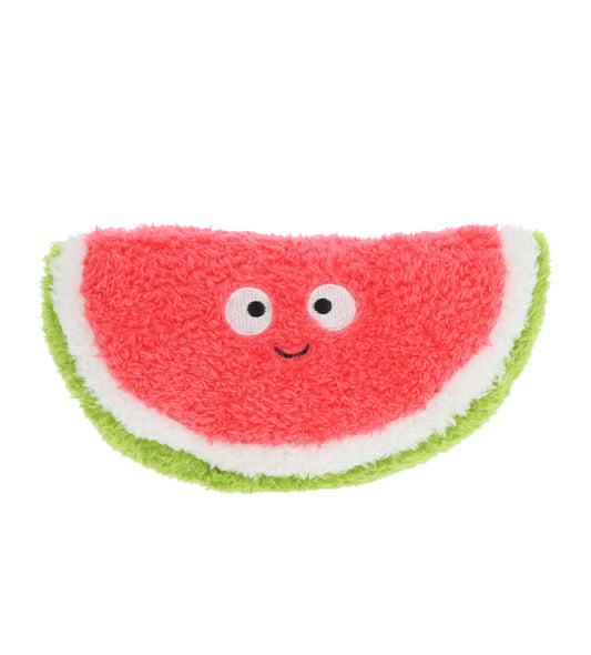 Keeleco Snackies - Watermelon Slice Soft Toy 18cm