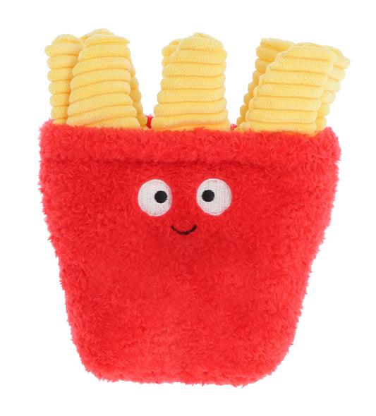 Keeleco Snackies - French Fries Soft Toy 18cm