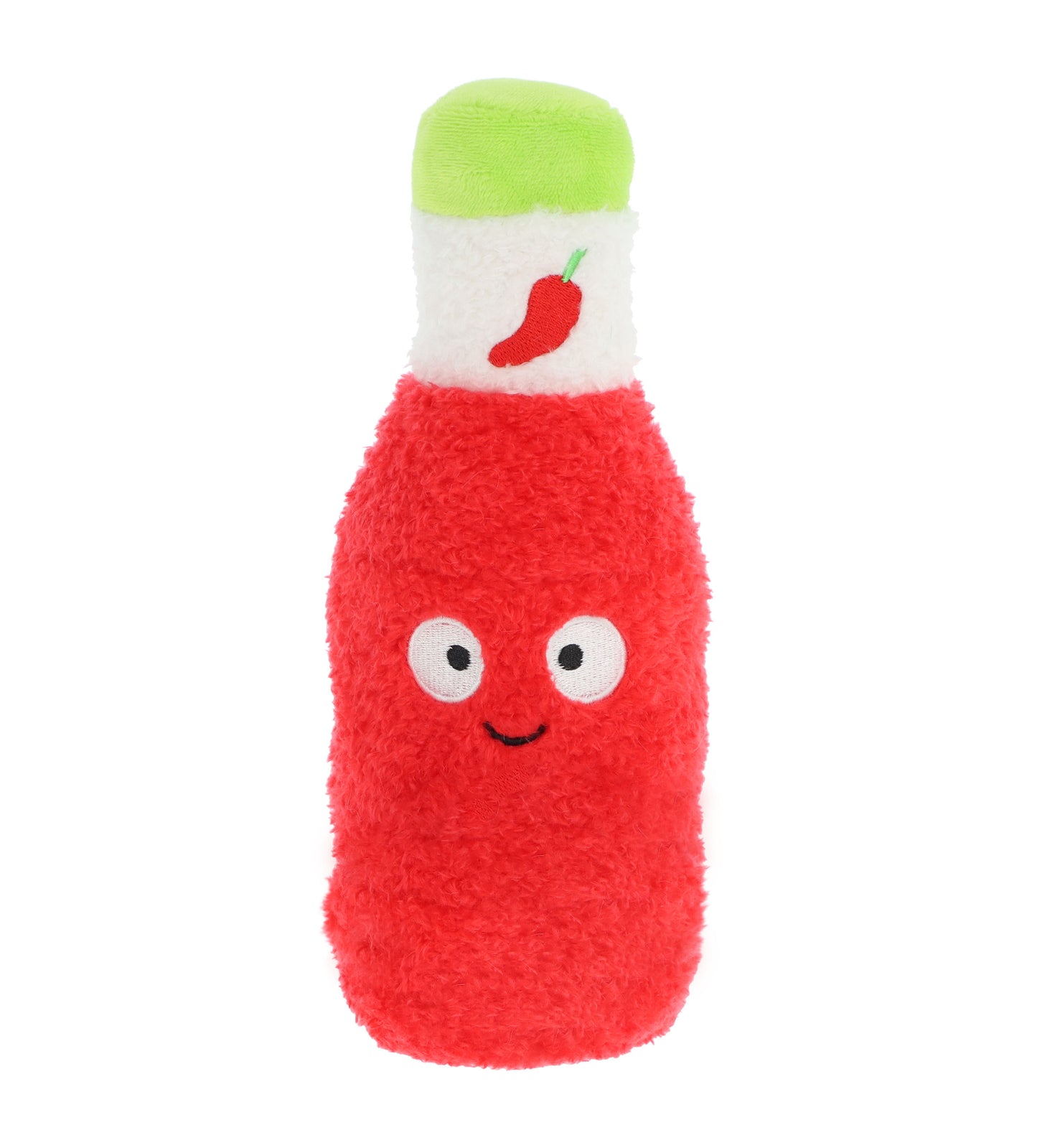 Keeleco Snackies - Hot Sauce Toy 18cm