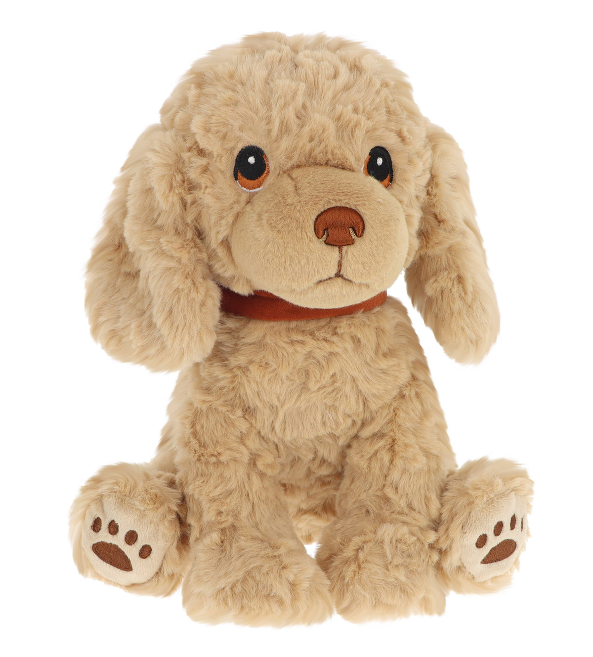 Keeleco Puppy Love Cavapoo Soft Toy 23cm