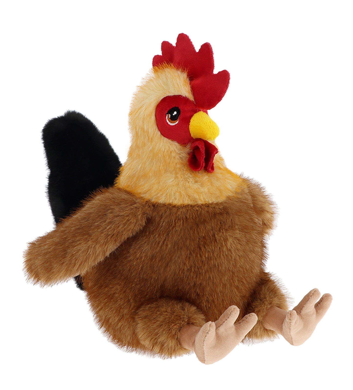 Keeleco Chicken Soft Toy 20cm