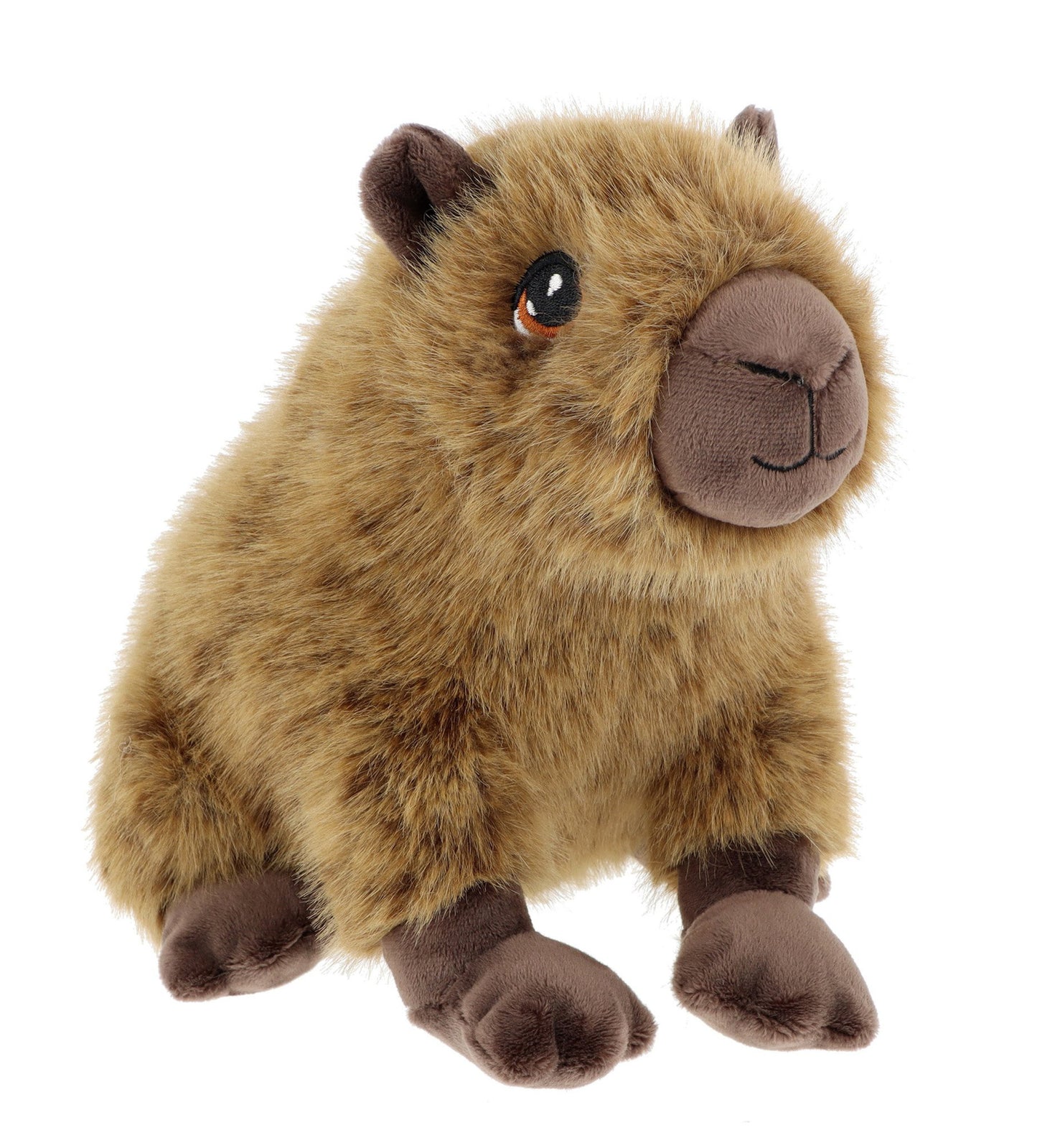 Keeleco Capybara Soft Toy 25cm
