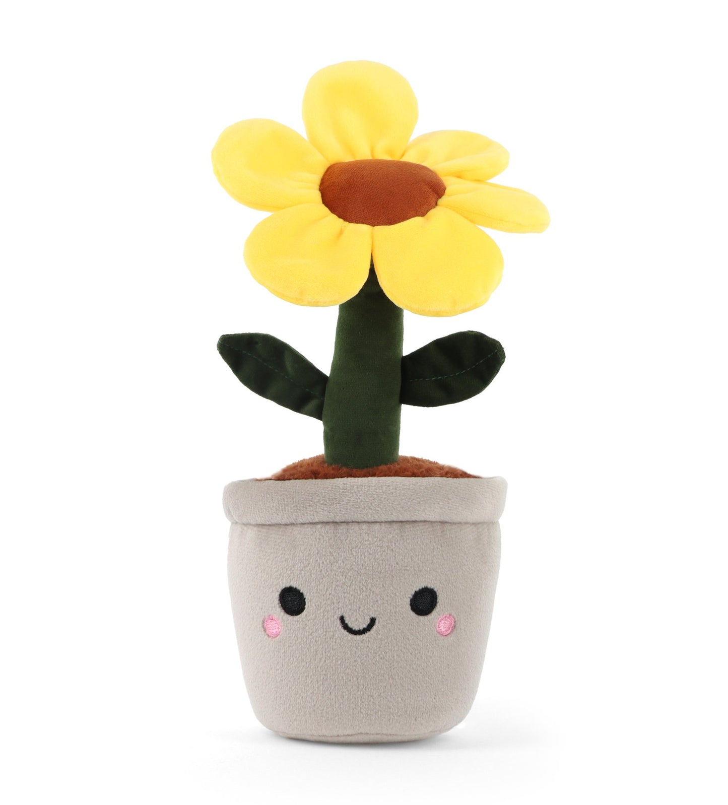 Keeleco Botanical Garden - Sunflower Soft Toy 25cm
