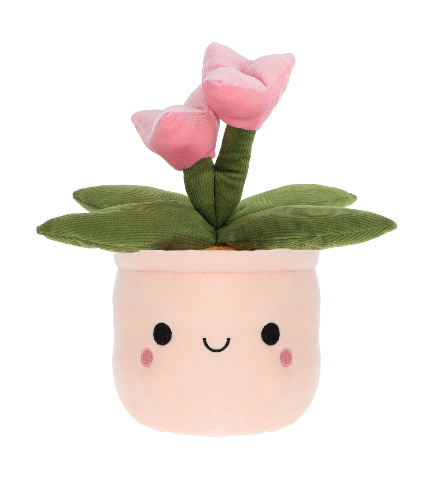 Keeleco Bobballs - Pink Tulip Soft Toy 30cm