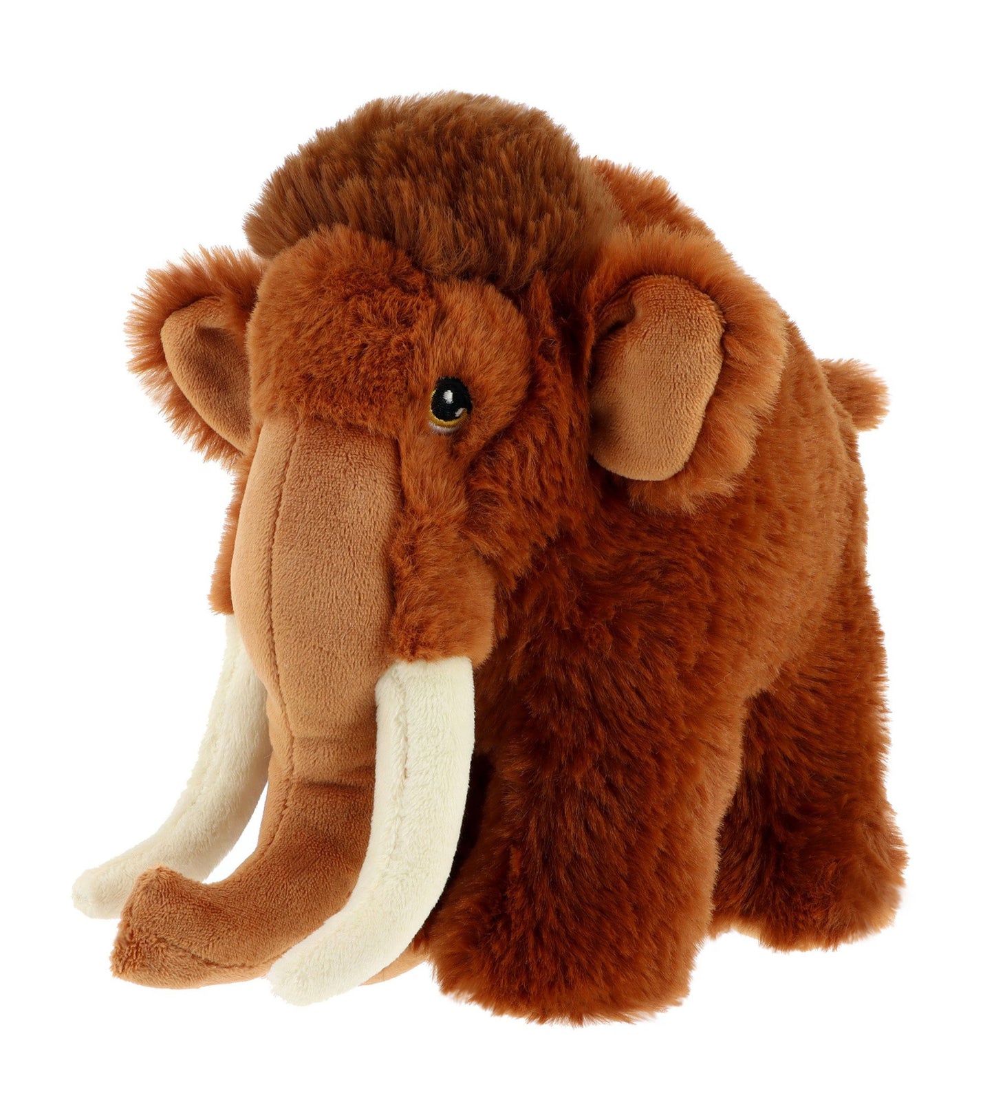 Keeleco Woolly Mammoth Soft Toy - 25cm