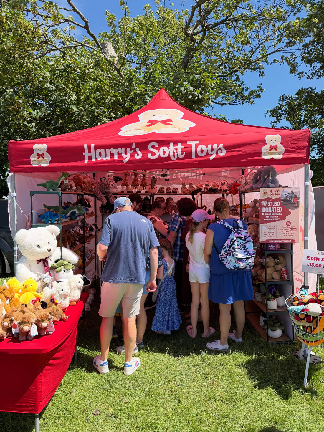 What a Summer! A Big Thank You From Us!