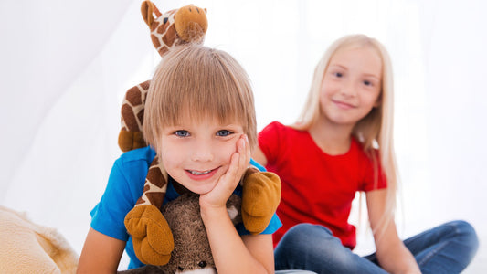 The Comfort of Soft Toys – Why Children Rely on Them for Emotional Support