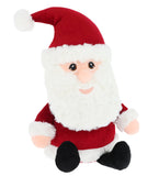 Keeleco Santa Claus Soft Toy 25cm