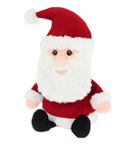 Keeleco Santa Soft Toy 25cm