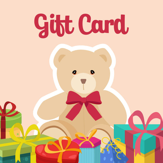 Harry's Soft Toys Gift Card