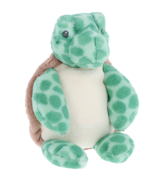Keeleco Baby Terry Turtle Soft Toy 27cm