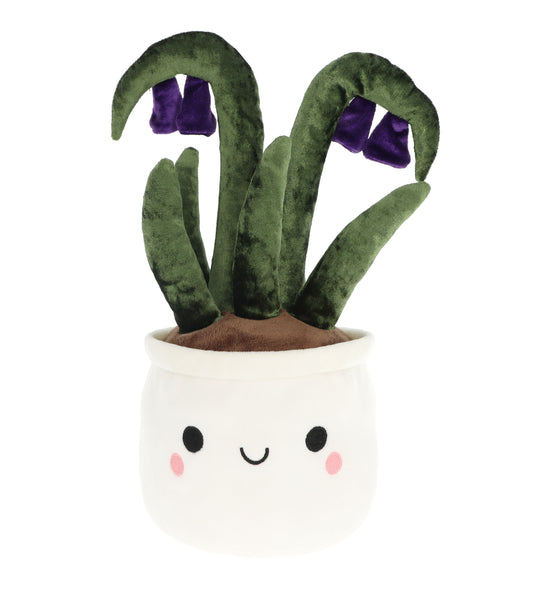 Keeleco Bobballs - Bluebell Soft Toy 30cm