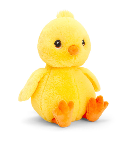 Keeleco Chick Soft Toy 25cm