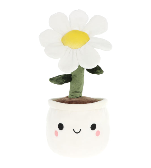 Keeleco Bobballs - Daisy Soft Toy 30cm