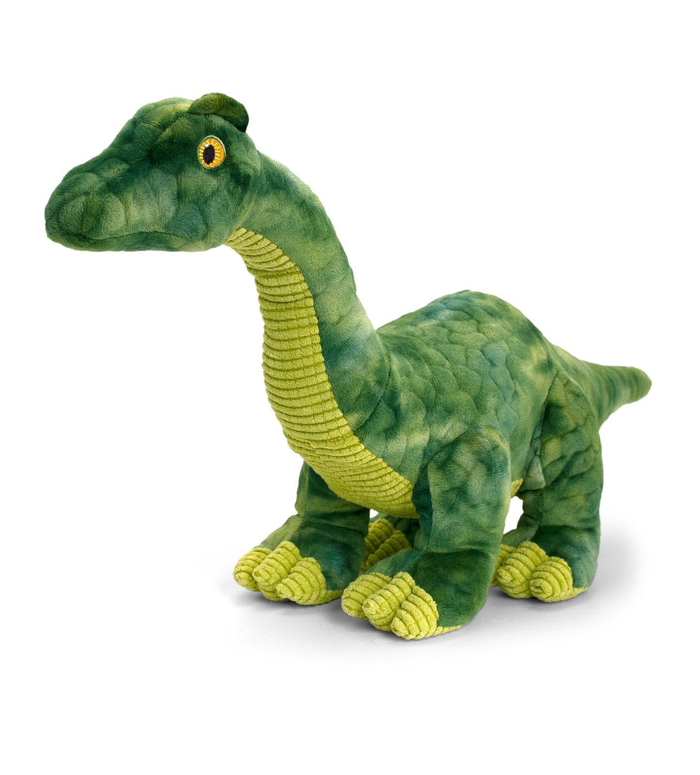 Keeleco Diplodocus Soft Toy 38cm