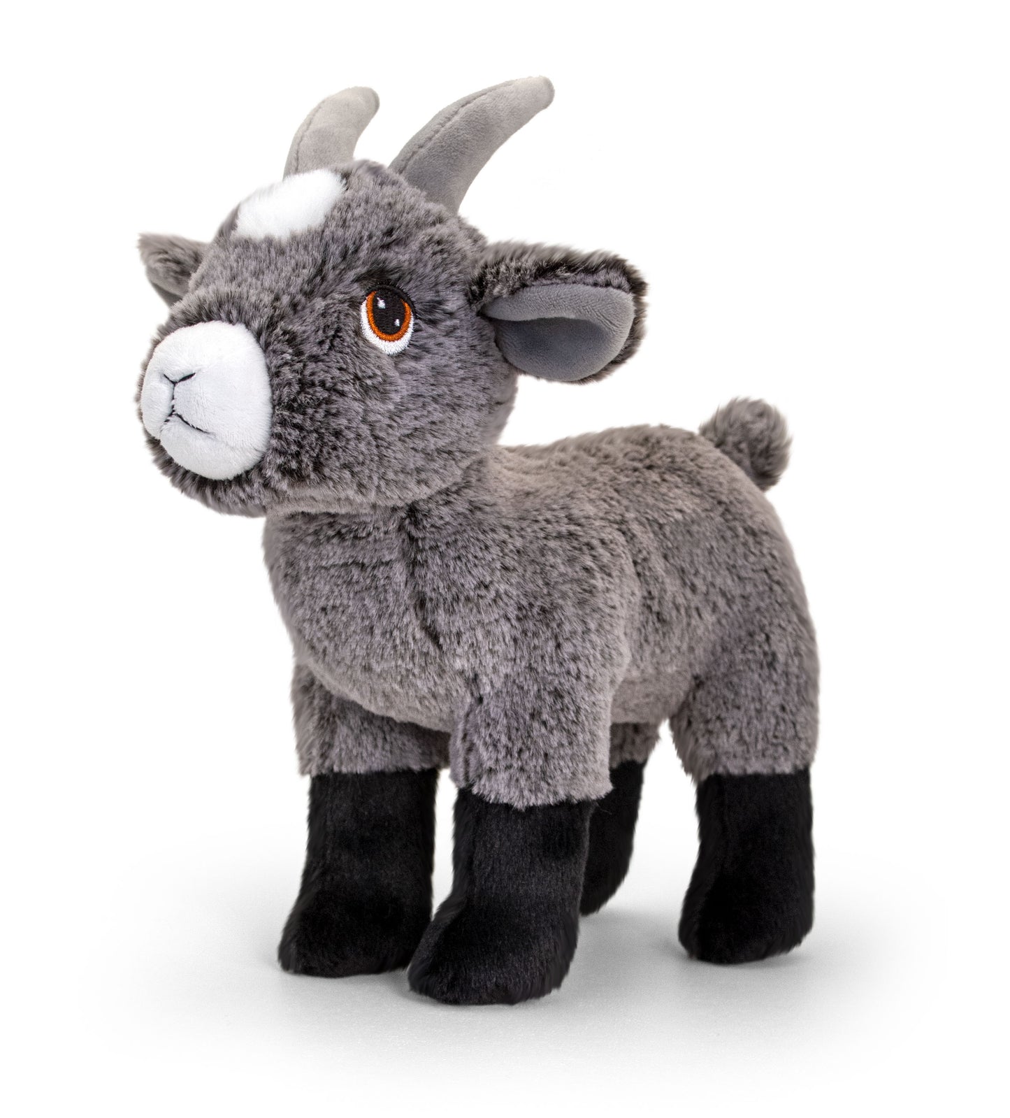 Keeleco Goat Soft Toy 25cm