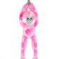 Keeleco Multicoloured Monkey Soft Toy 50cm