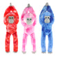 Keeleco Multicoloured Monkey Soft Toy 50cm