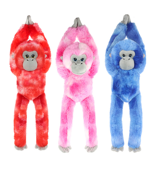 Keeleco Multicoloured Monkey Soft Toy 50cm