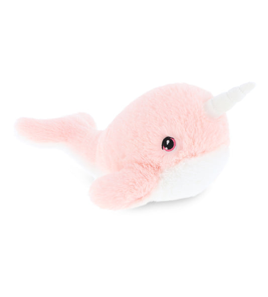 Keeleco Narwhal Soft Toy 25cm