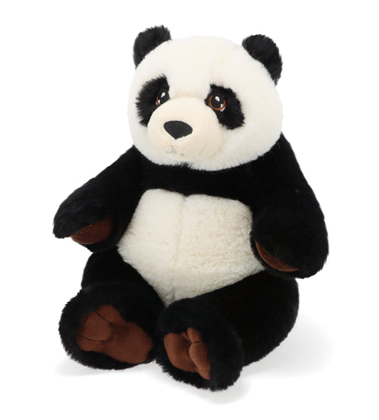 Keeleco Panda Soft Toy 28cm