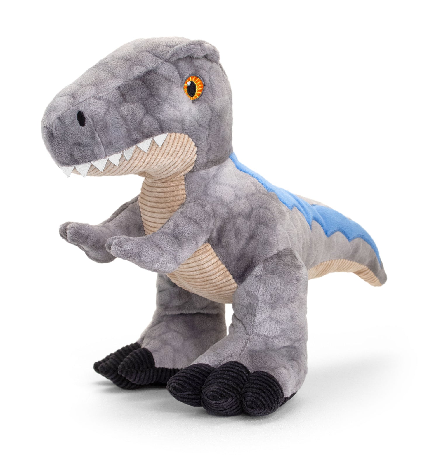 Keeleco Raptor Soft Toy 38cm