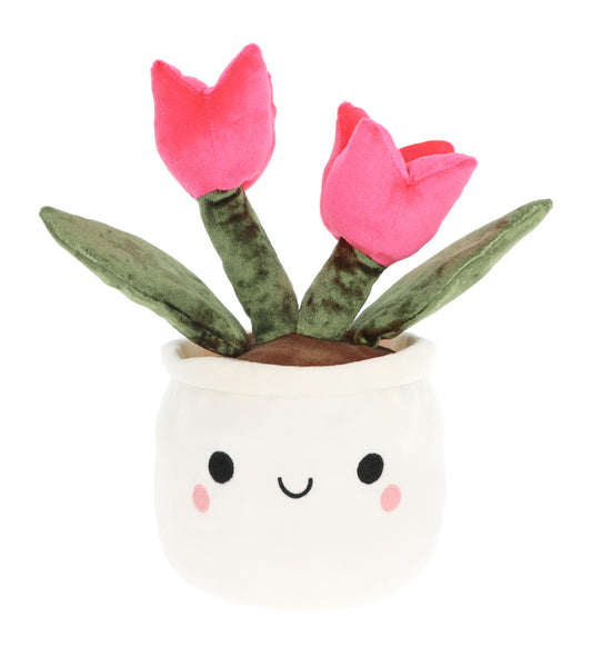 Keeleco Bobballs - Tulip Soft Toy 30cm
