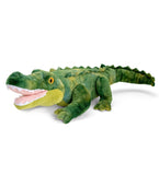 Keeleco Alligator Soft Toy 43cm
