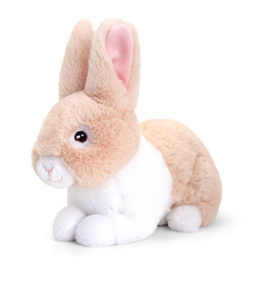 Keeleco Bunny - Cream Soft Toy 25cm