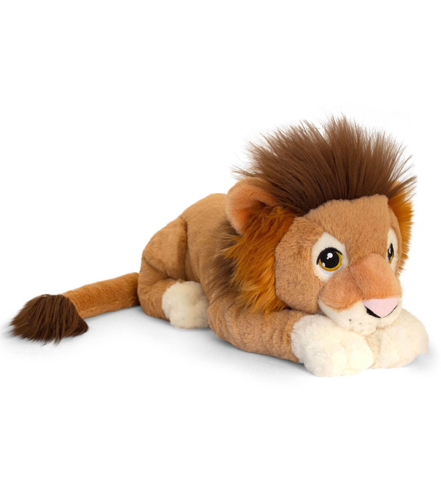 Keeleco XL Lion Soft Toy 80cm